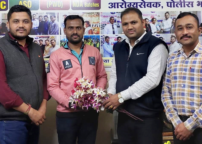 Swapnil Sir's Deore Academy